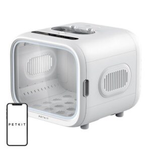 Nutikas lemmikloomade kuivati ​​PetKit AIRSALON MAX Pro