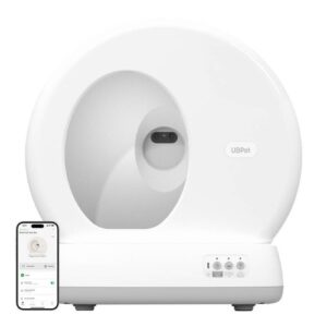 Lemmikloomade hoolduskomplekt Petkit AirClipper 5-in-1