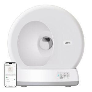 Lemmikloomade hoolduskomplekt Petkit AirClipper 5-in-1