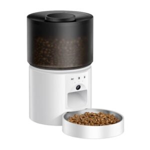 Rojeco RWSQA60O-3L nutikas toidujaotur kaameraga (valge)