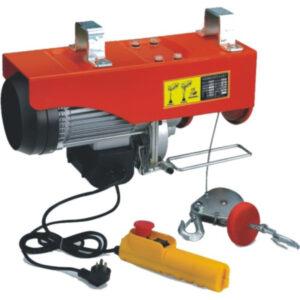 Elektriline kett-tõstuk 1200kg. Topeltkonks