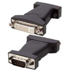 VGA-DVI adapter