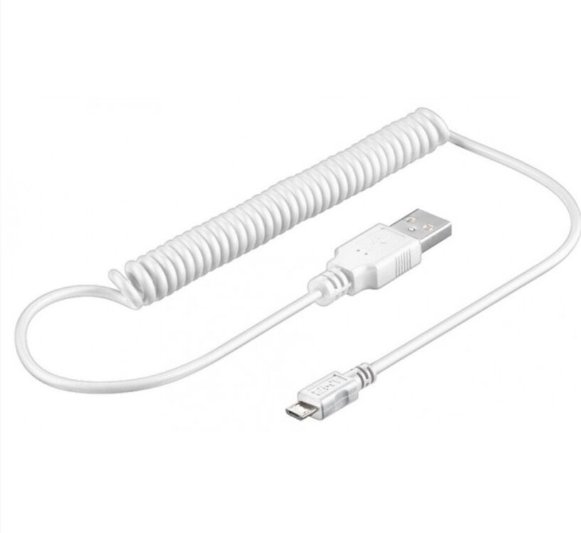 USB-USB 2.0 Micro B DAT kaabel, 1,0 meetrit - Wildlife