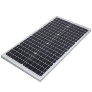 Päikesepaneel 30W 18,6V