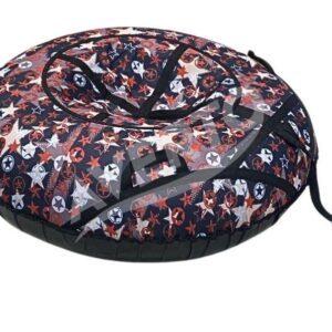 Lumetuub RED STAR Ø100