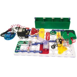 Snap Circuits Green - alternatiivenergia komplekt