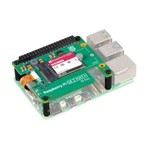 Raspberry Pi SSD komplekt 256GB – komplekt SSD-kettaga Raspberry Pi 5 jaoks