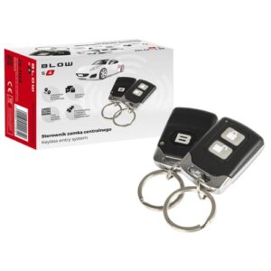 Kesklukustuse kaugjuhtimispult BLOW S4