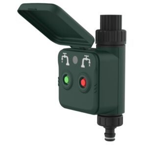 Nutikas aia niisutussüsteem, ZigBee, TUYA, WOOX