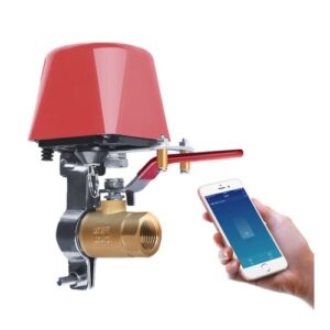 Nutikas Wi-Fi veeklapi kontroller L3 TUYA NOUS