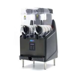 Slushimasin - 2x 12 L - Digitaalne ekraan