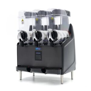 Slushimasin - 3x 12 L - Digitaalne ekraan