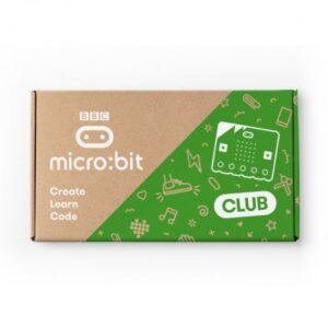 BBC micro:bit 2 Club - 10x õppekomplekt