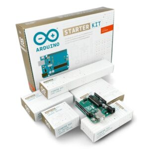 Arduino Uno stardikomplekt