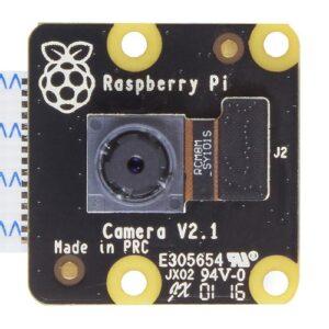 Raspberry pi NoIR kaamera V2 8MP