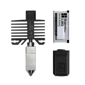 Hotend-pea 0.4mm - Bambu Lab X1 ja P1 seeria printeritele