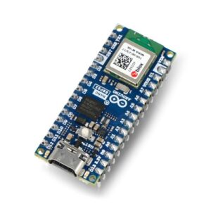 Arduino Nano ESP32 koos ühenduspesadega - ABX00083