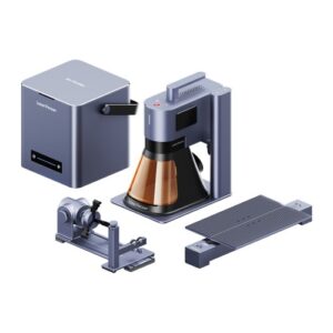 LaserPecker LP5 lasergraveerija, kaitsev versioon