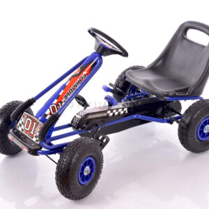Velokart (Velomobile) Go-Kart A-15 Blue (3-8a)