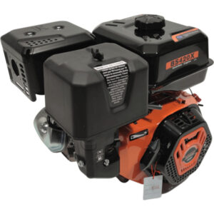 BS-420X bensiinimootor 25mm
