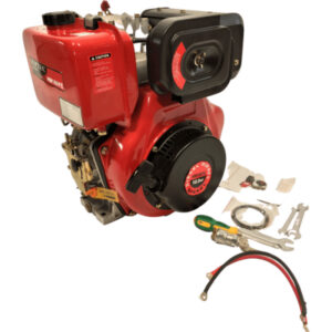 HM-186FE diiselmootor starteriga 25mm