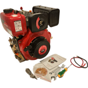 HM-178FE diiselmootor starteriga 25mm