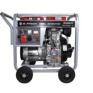 Suptech diiselgeneraator SUPTECH 9500TE 380V / 220V