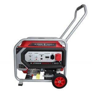 Suptech bensiinigeneraator SUPTECH 10000TE-II 380V / 220V