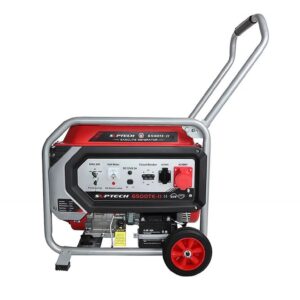 Suptech bensiinigeneraator SUPTECH 6500TE-II 380V / 220V