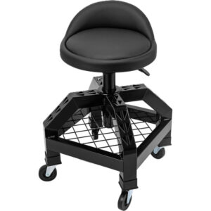 Reguleeritav garaažitool seljatoega