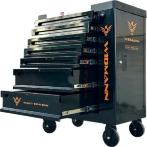 Widmann Black 7 sahtlit 225 tööriistaga