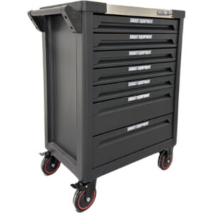 Tööriistakäru 7 sahtliga 237 tööriista Smart Equipment