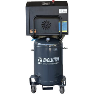 Kruvikompressor EVOLUTION EVO-150S 230v