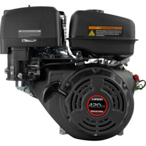 Bensiinimootor Loncin G420F 25mm