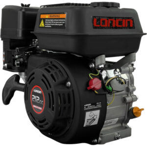 Bensiinimootor Loncin LC170F-2 20 mm