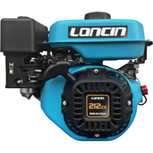 Bensiinimootor Loncin LC170F-2 Uus disain 19,05 mm