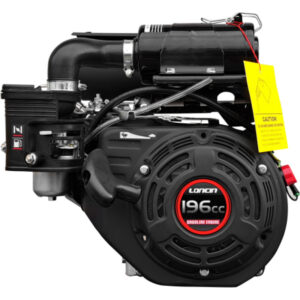 Bensiinimootor Loncin LC168F-2H 20mm