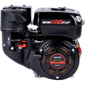 Bensiinimootor Weima WM170F-S 20mm