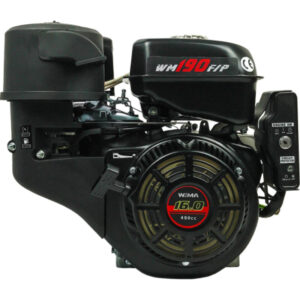 Bensiinimootor Weima elektrilise starteriga WM190FE-L 25mm