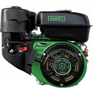 Bensiinimootor Grünwelt GW210-S 20mm