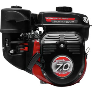 Bensiinimootor Weima WM170FP-T 20mm