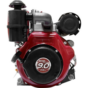 Diiselmootor Weima WM186FBE õlifiltriga 25mm