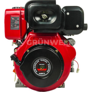 Diiselmootor Weima WM186FBE / ZYL paberfiltri ja eemaldatava 25 mm silindriga