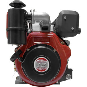 Diiselmootor Weima WM188FBE / ZYL õlifiltri ja eemaldatava 25 mm silindriga