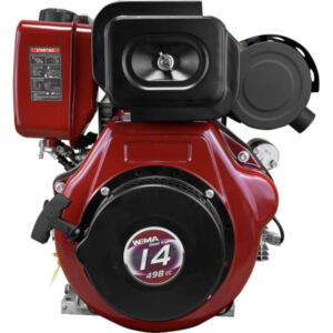 Diiselmootor Weima WM192FAE paberfiltriga 25mm