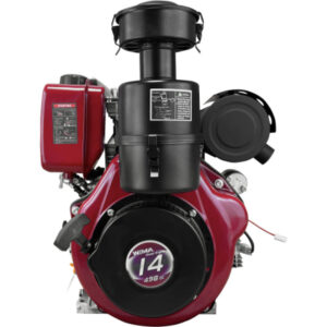 Diiselmootor Weima WM192FAE õlifiltriga 25mm