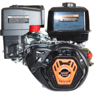 ASTOR BS-500X bensiinimootor 25mm