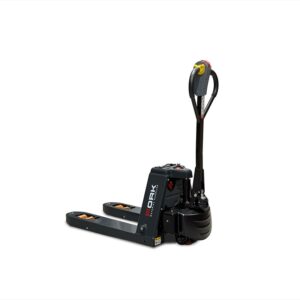 Lühike elektriline liitiumakuga kaubaaluste virnastaja PRE15-08