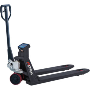 Kaubaaluste tõstuk kaaluga SPR25 (printeriga)