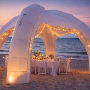 Telk 4×4 m SPIDER OPEN